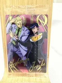 ジョジョの奇妙な冒険 ウェハース　第二弾