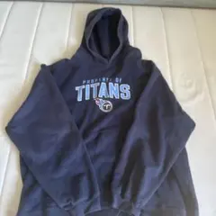 Reebok Tennessee Titans パーカー 2XLのサムネイル