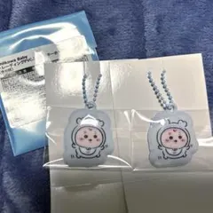 ちいかわBaby古本屋 カニちゃん　2個セット