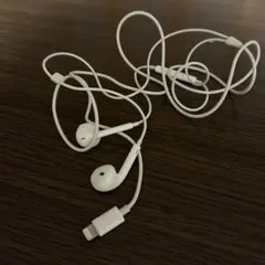 イヤホン　iPhone