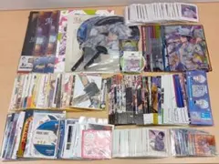 ヴァイスシュヴァルツ デートアライブ ニベルコル 8門 デッキ - メルカリ