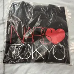 NARS TOKYOトートバッグ黒横25cm x 深さ26cm 未開封ノベルティのサムネイル