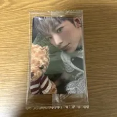 NCT WISH COLOR Ktown タワレコ 特典 トレカ ユウシ