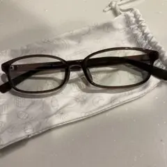 JINS ブルーライトカットメガネFPC-195-001MH