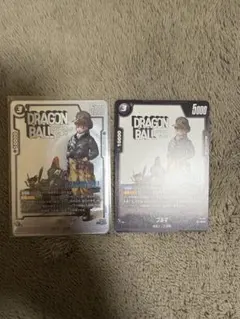 ドラゴンボールフュージョンワールド ブルマ winnerプロモ パラレルノーマル