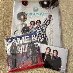 亀と山P ツアーグッズ セット