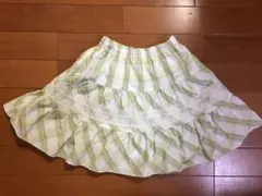 ポンポネット スカート 110cmのサムネイル