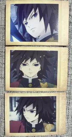 鬼滅の刃 冨岡義勇 ぱしゃこれ 2026年最新】冨岡義勇ぱしゃこれの人気アイテム - メルカリ