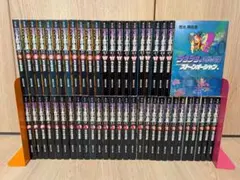 ジョジョの奇妙な冒険　文庫版　全巻