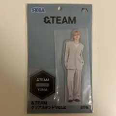 &TEAM アジツ アクスタ YUMA ユウマ - メルカリ