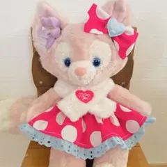 ステラルー　リーナベル　コスチューム　濃いピンク