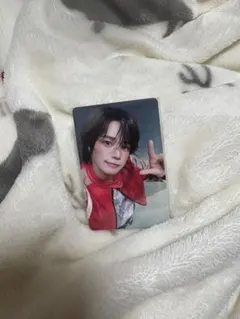 &TEAM K ケイ Back to lifeトレカ