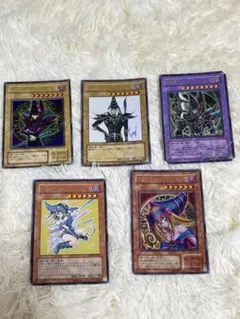 ハ*k様 【人気商品】遊戯王デュエルモンスターズ　ブラックマジシャンシリーズ　5