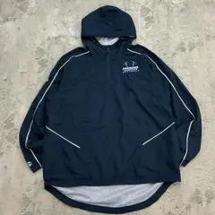 ♾*！様 Holloway　アノラックパーカー　プルオーバージャケット　L　ネイ