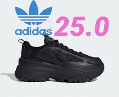 adidas Originals Wmns Ozgaia Core Black