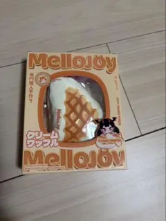Mellojoy スクイーズ 2種セット ミルフィーユ ワッフル - メルカリ
