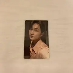 enhypen ジョンウォン アンケート トレカ