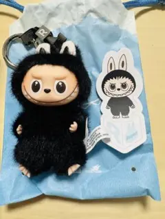 THE MONSTER PIN FOR LOVE シリーズぬいぐるみペンダントR