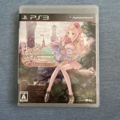 メルルのアトリエ 〜アーランドの錬金術士3〜