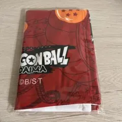 ドラゴンボール ブランケット 非売品 DAIMAデザイン 楽天カード
