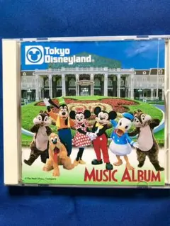 東京ディズニーランドⓇミュージック・アルバム