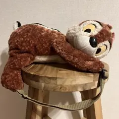 ディズニー　チップ　リュックサック　リュック
