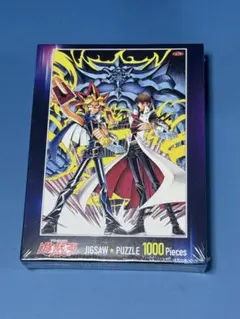 遊戯王 ジグソーパズル 1000ピース - メルカリ