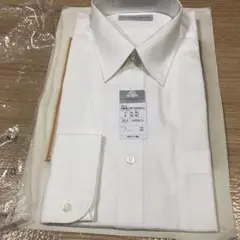 本日限定値下デッド未使用タグ付Geoffrey Beene 白ドレシャ38-82
