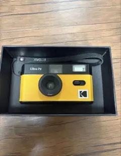 KODAK Ultra F9 コンパクトフィルムカメラのサムネイル