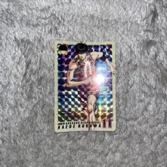 スラムダンク カードダス #50 流川楓 1994年