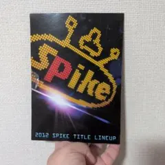 2012 SPIKE TITLE LINEUPプロモーションDVD【非売品】