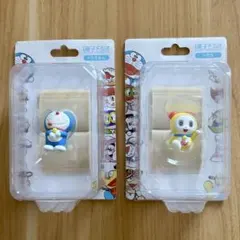 【美品】ドラえもん ドラミちゃん フィギュア 藤子F不二雄ミュージアム ミニ 小