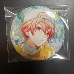 プロセカ 46C 天馬司 グリ缶 グリッター缶バッジ