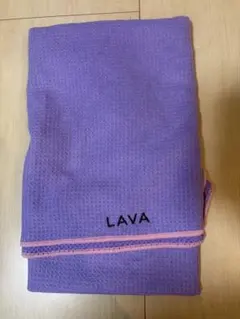 ヨガ LAVA RUG ラバ ラグ ラベンダー - メルカリ