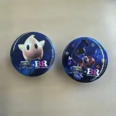 オリジナル缶バッチクリップ サーティワン