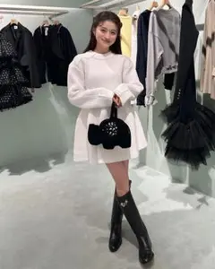 2025年最新】bibiy ワンピース 白の人気アイテム - メルカリ