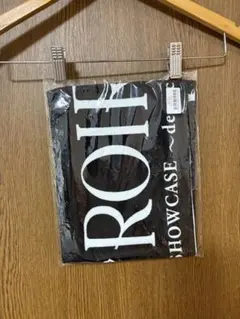 ROIROM DEBUT SHOWCASE ロゴマフラータオル 有明 新品未開封】ROIROM ロイロム roirom タオル - メルカリ