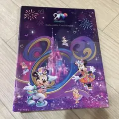 香港ディズニーランド 20周年 カードケース - メルカリ