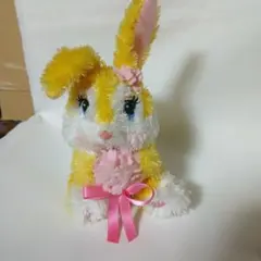 ディズニー　ミスバニー　マスコット　キーホルダー　ぬいぐるみ