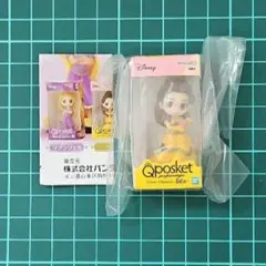 【早い者勝ち】Qposket キューポスケット　ミニチュアコレクション2 ベル