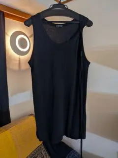 Ann Demeulemeester 本人期 ノースリーブカットソー - メルカリ