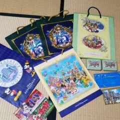 ディズニーホテル紙袋他