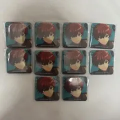 あんスタ アルバム 缶バッジ 一彩