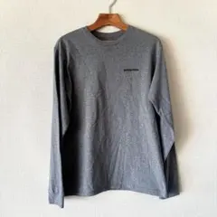 Patagonia メンズ・ロングスリーブ・P-6ロゴ・レスポンシビリティー