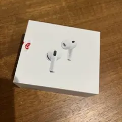未開封 AirPods Pro 3 即時発送 Apple AirPods Pro 3 本体 新品未開封 充電ケース付き - メルカリ
