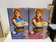 ワンピース ナミ プライズ 新品未開封