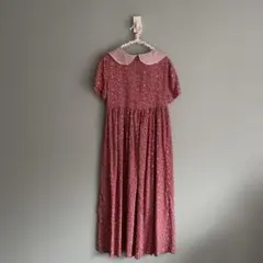 トゥモローランド コレクション ボタニカル バード ハイネック