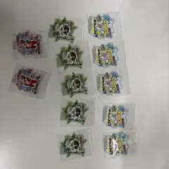 パワーパフガールズ　12枚　セブンイレブン