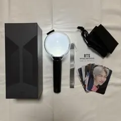 BTS アミボム ペンライト ver4 map of the soul