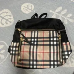 Burberryバックバーバリー
